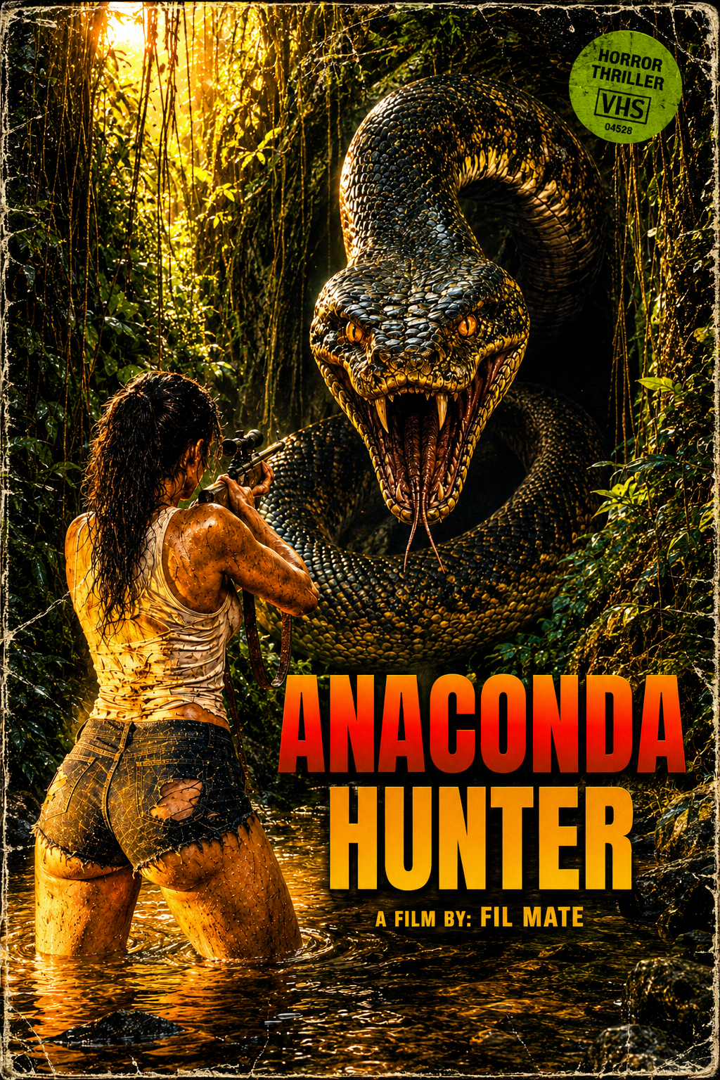 Anaconda Hunter