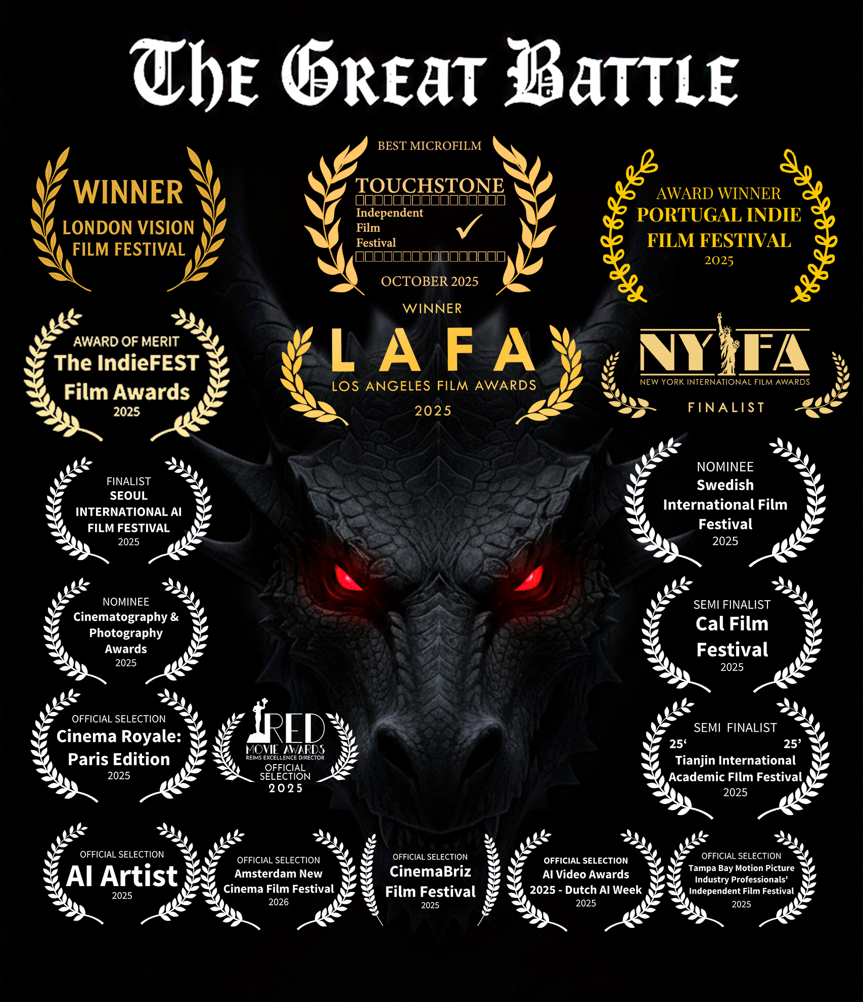 The Great Battle