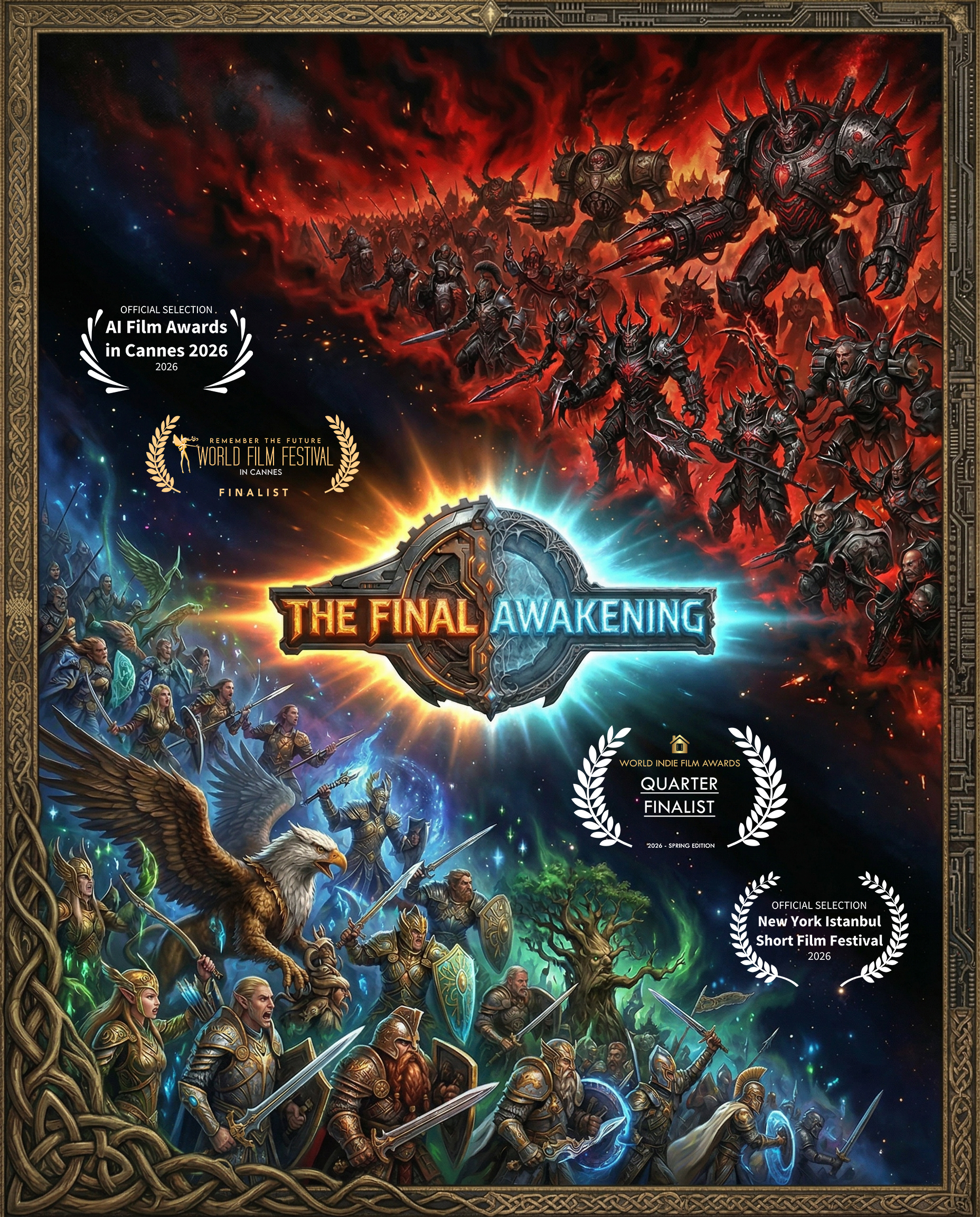 The Final Awakening