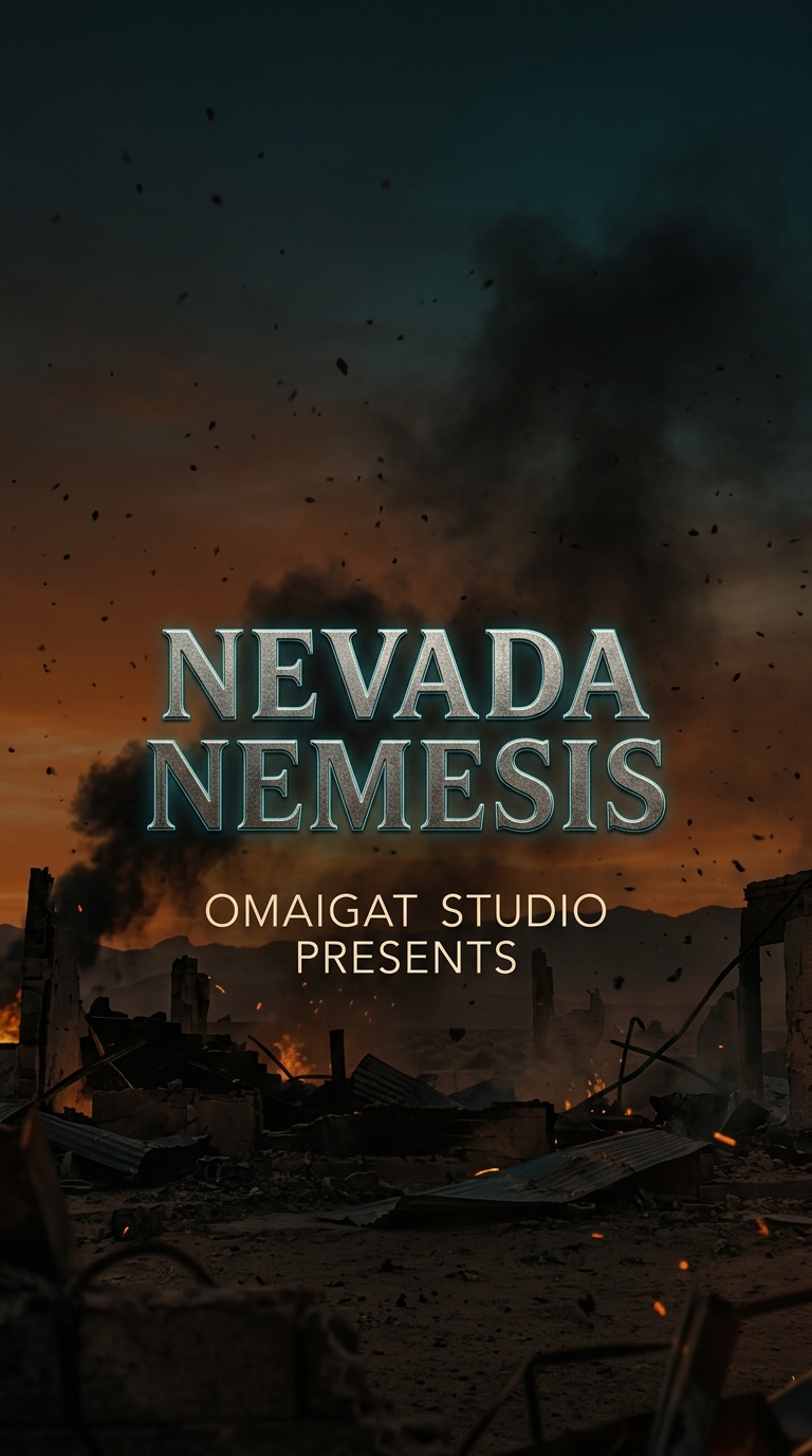 Nevada Nemesis