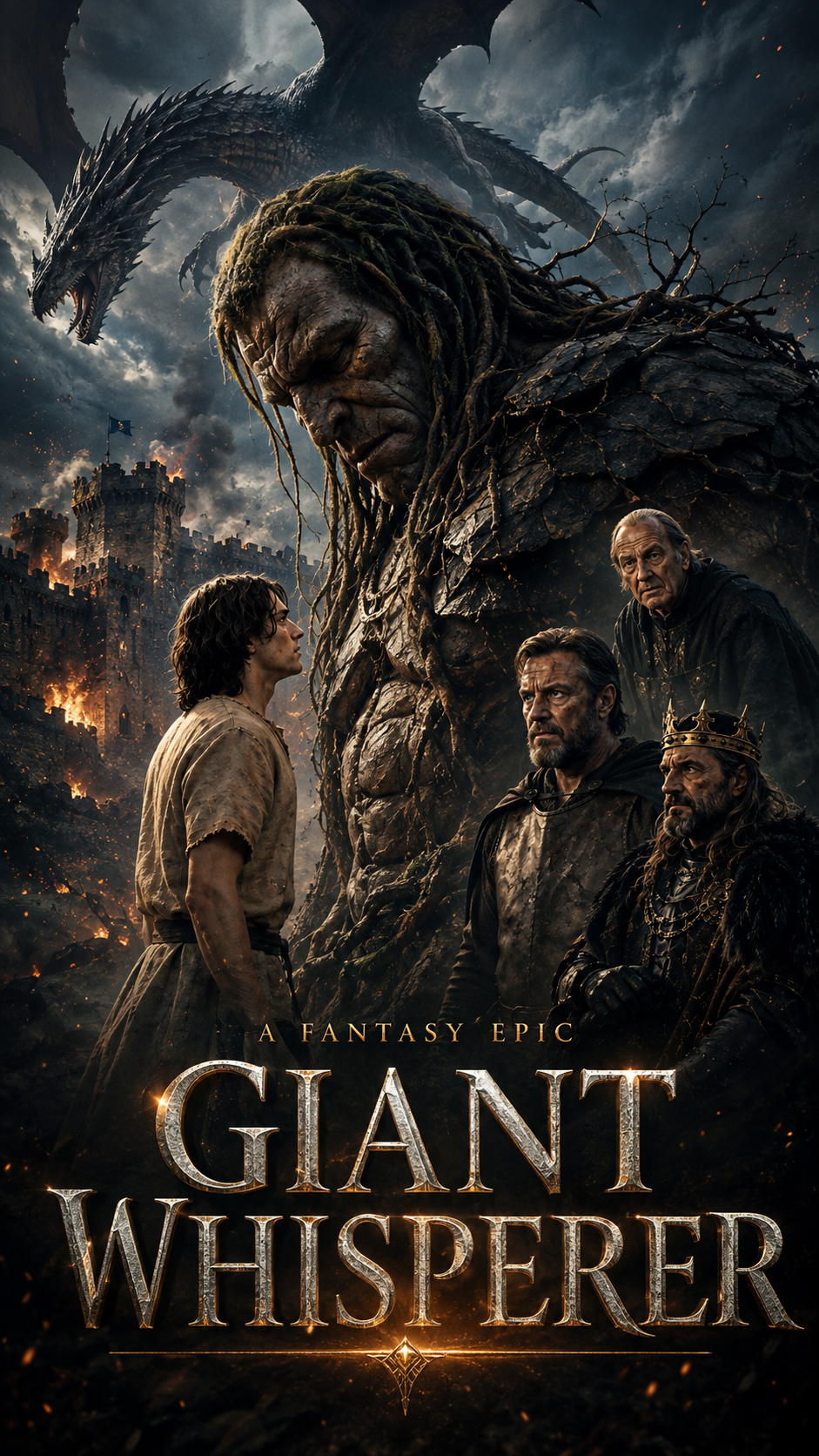 GIANT WHISPERER