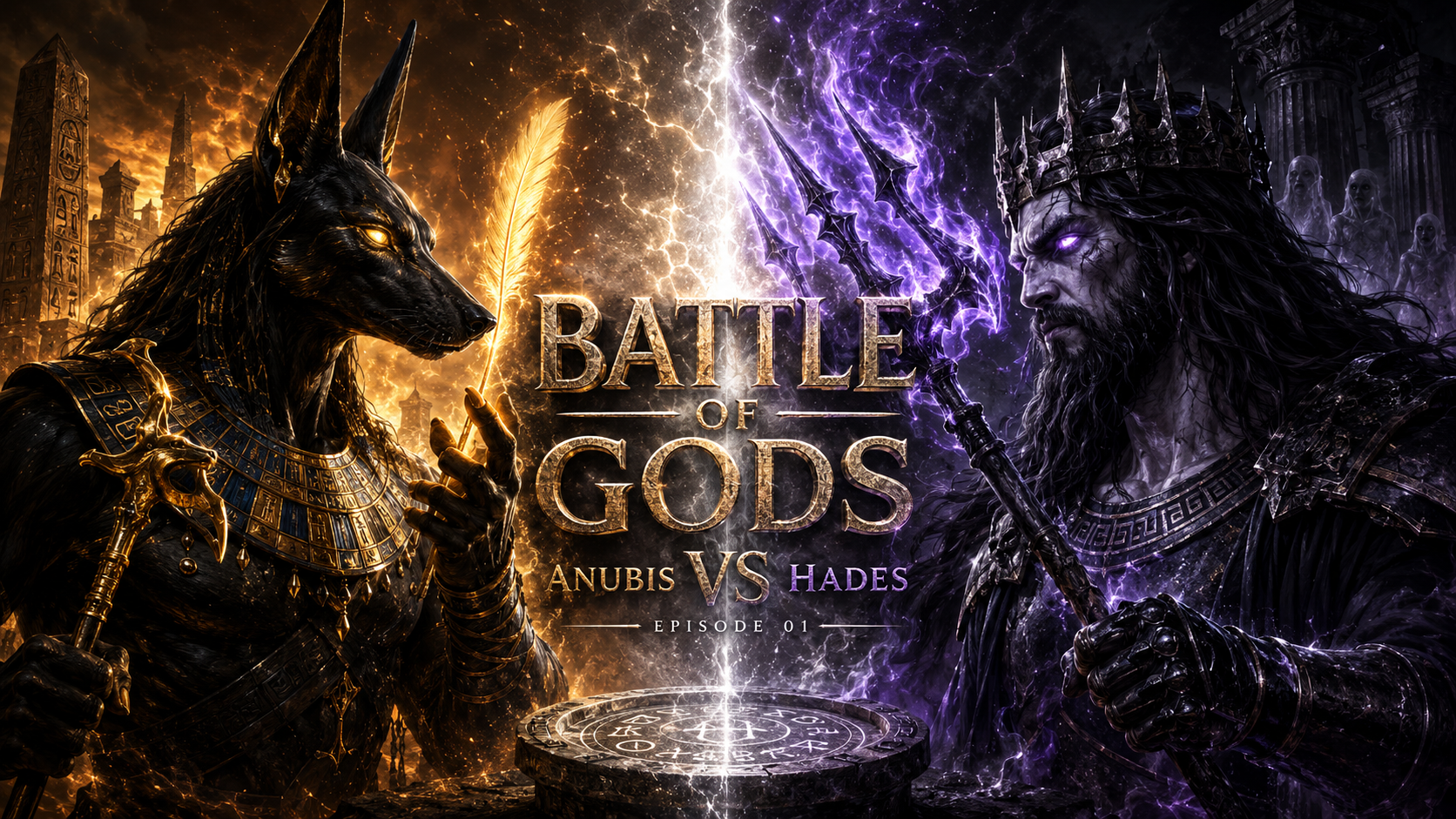 Battle of God Episode 1