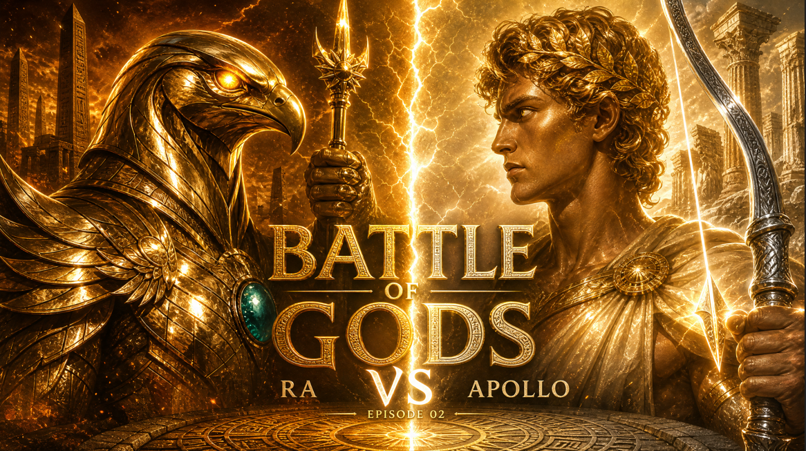 Battle of God Episode 2 : RA vs Apollo