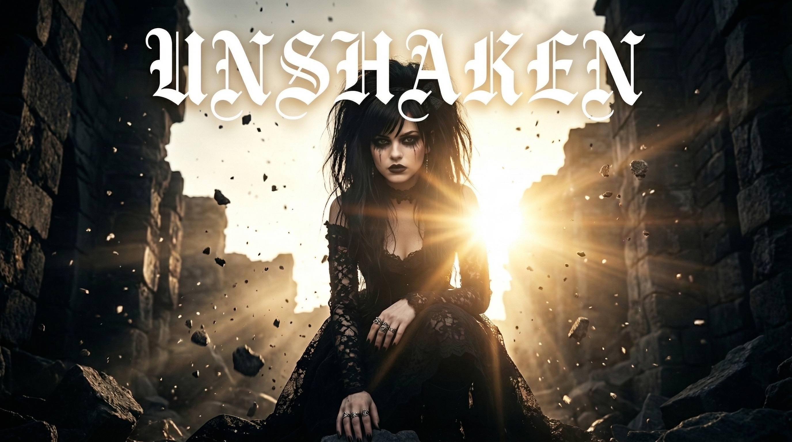 Unshaken