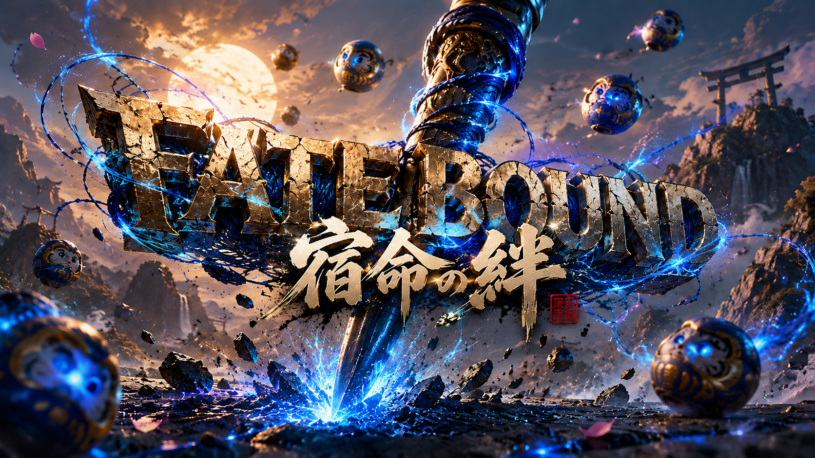 FATEBOUND (宿命の絆)