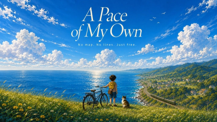A Pace of My Own