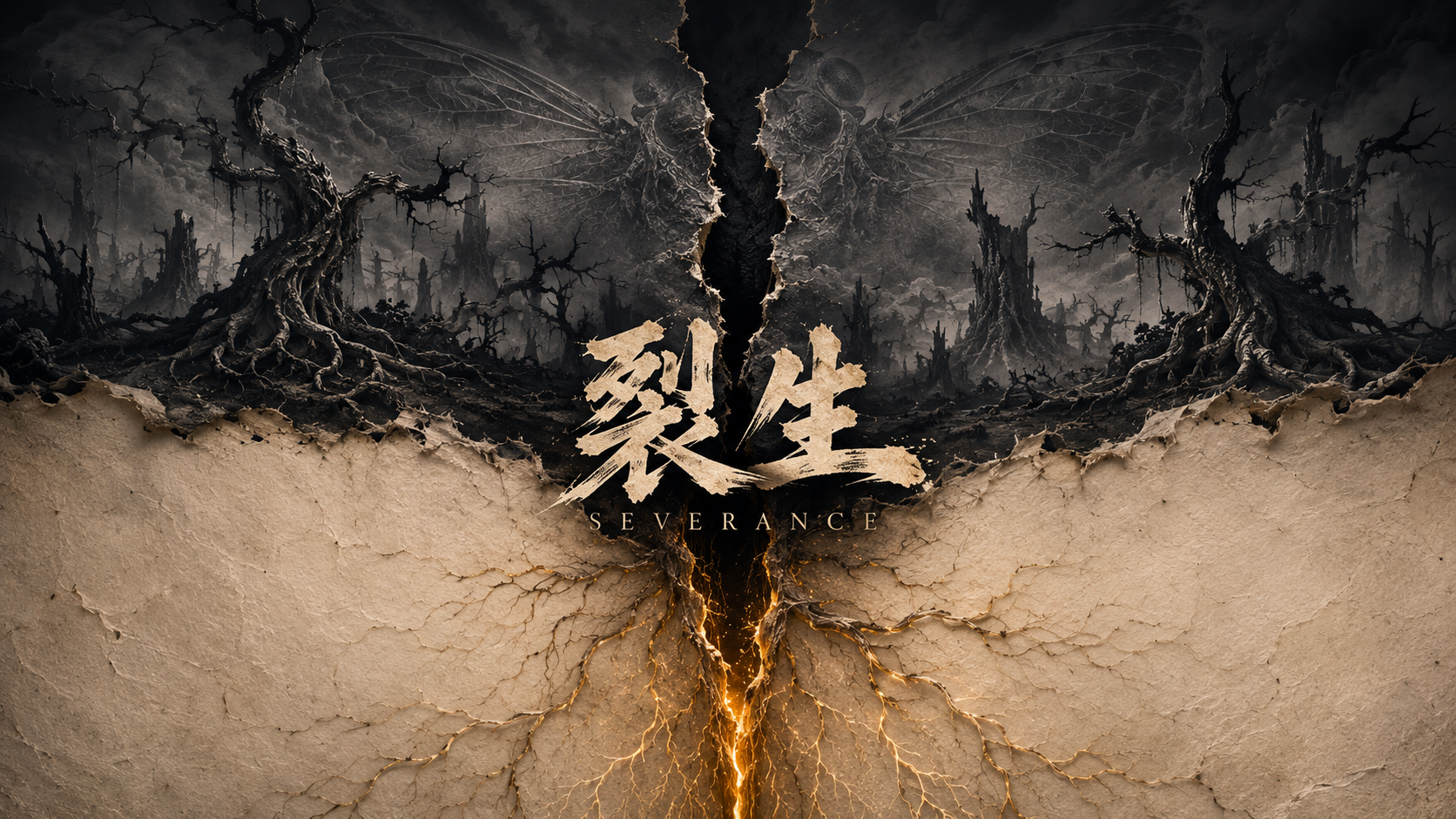 ​SEVERANCE (裂生)