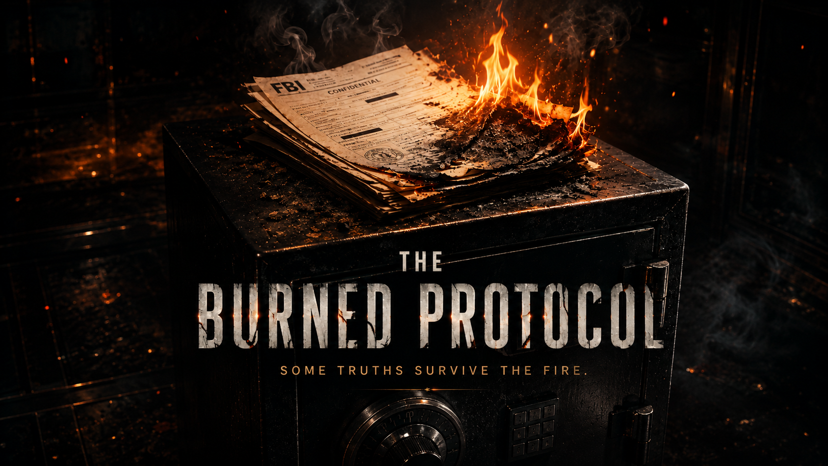 THE BURNED PROTOCOL