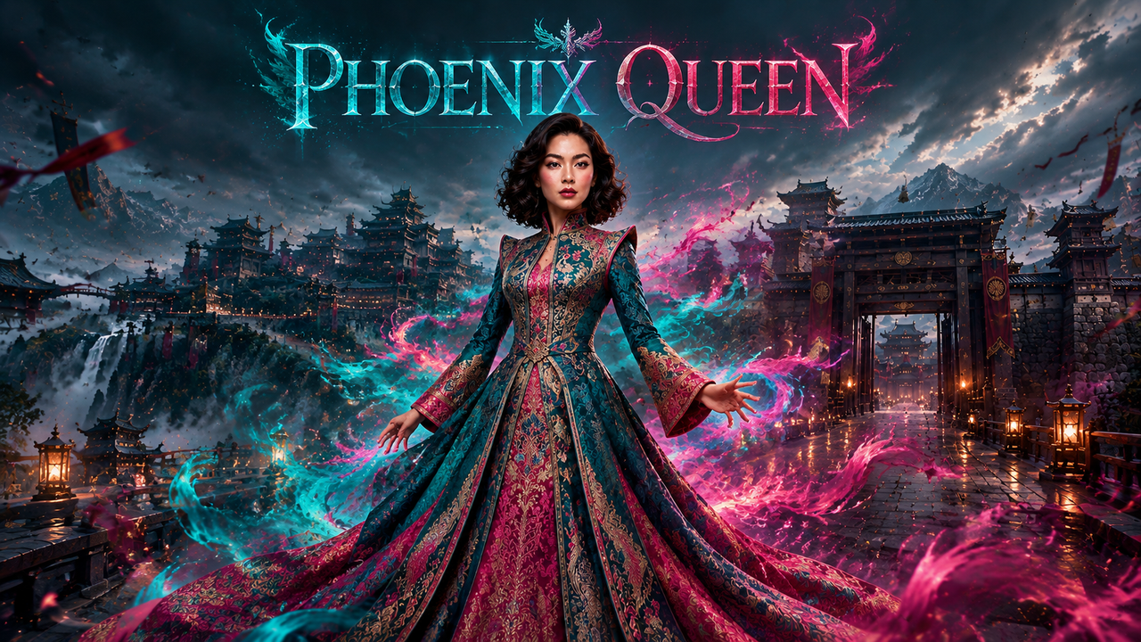 Phoenix Queen