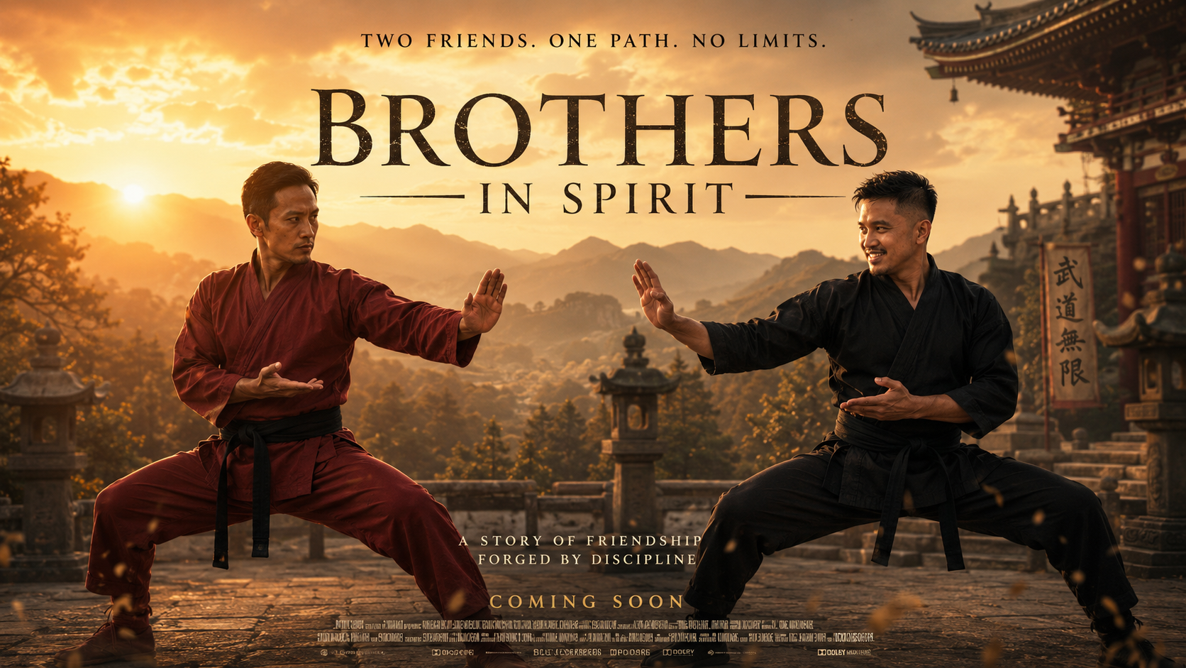 Brothers in Spirit