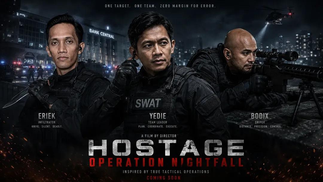 Operation Nightfall