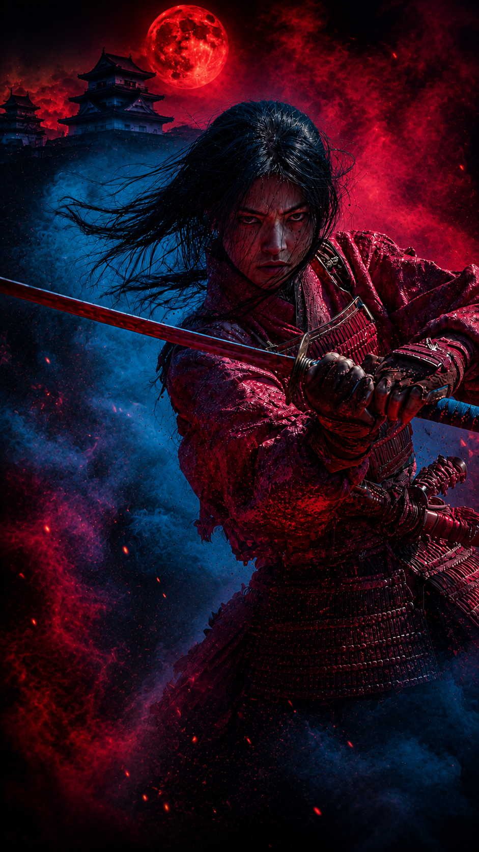 The Nameless Samurai