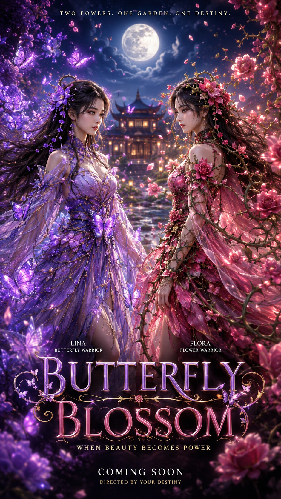 🦋🌸 BUTTERFLY BLOSSOM 🌸🦋