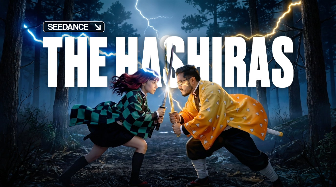 Hashiras - Kimetsu no Yaiba