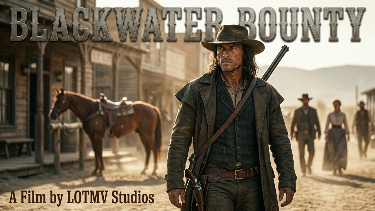 Blackwater Bounty | Dead or Alive