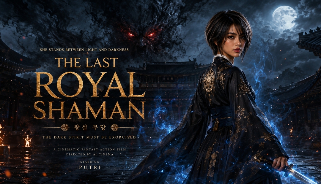 🎬 THE LAST ROYAL SHAMAN (왕실 무당)