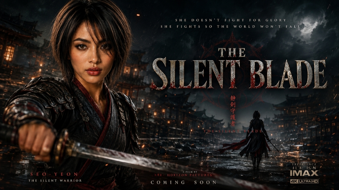 The Silent Blade