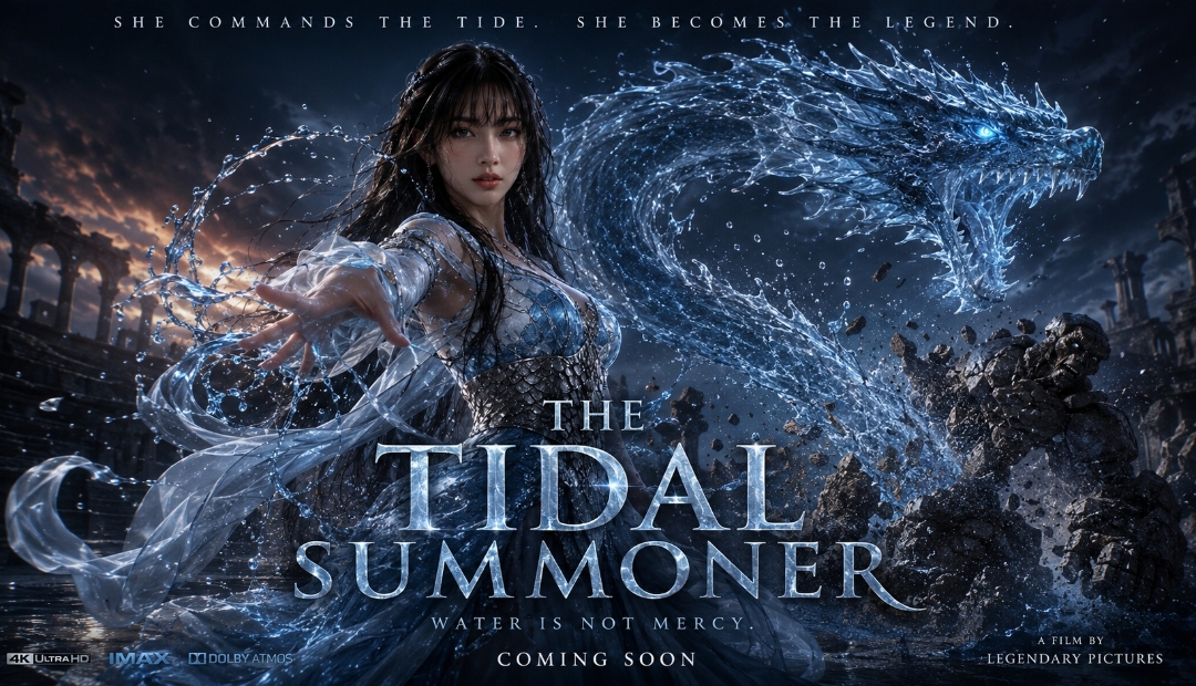 THE TIDAL SUMMONER🌊