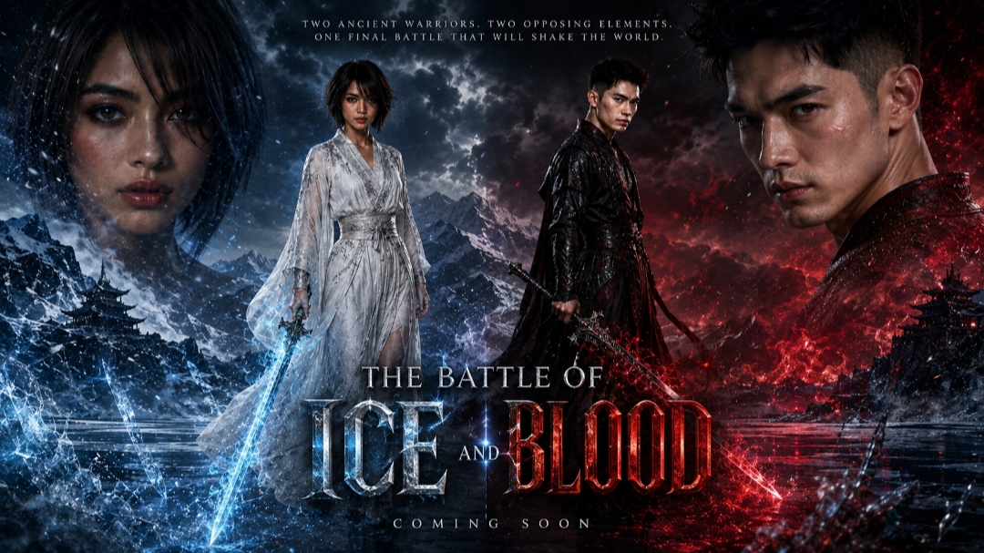 THE BATTLE OF ICE AND BLOOD ⚔️