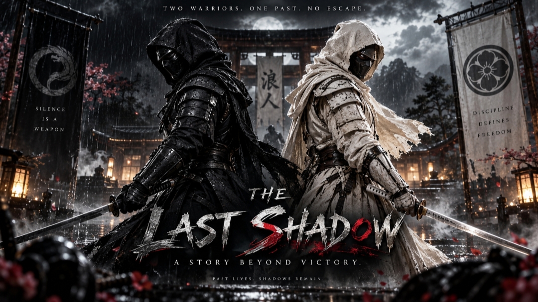 THE LAST SHADOW ⚔️🌑
