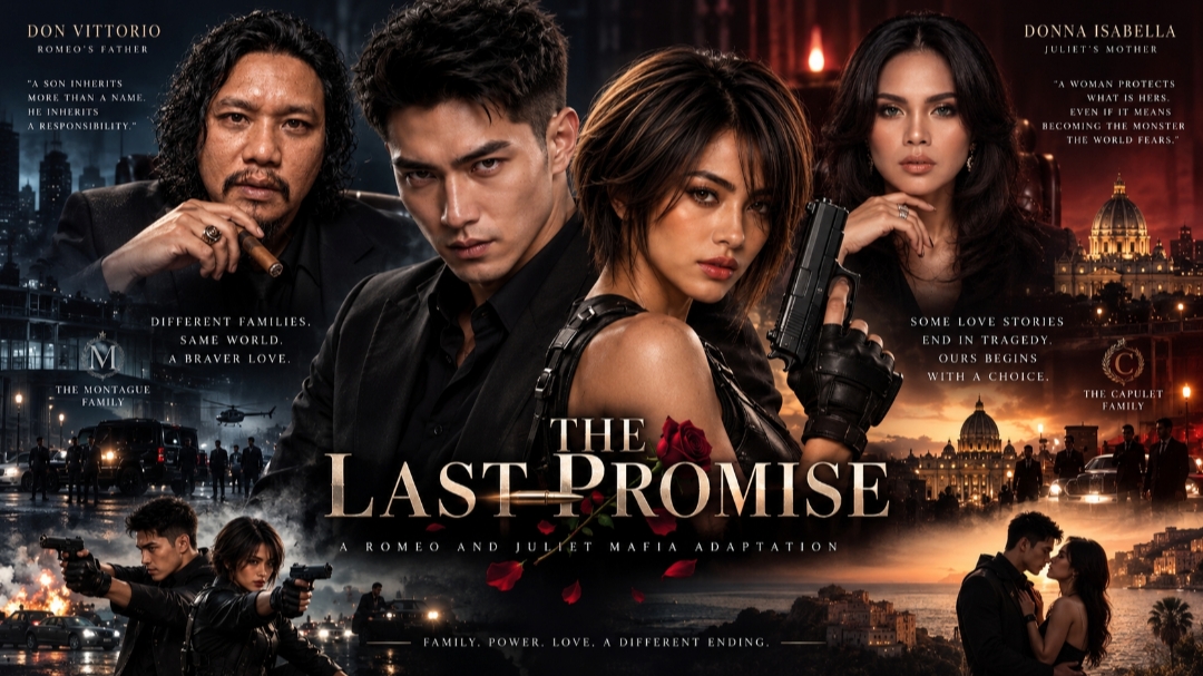 THE LAST PROMISE 🥀❤️‍🔥