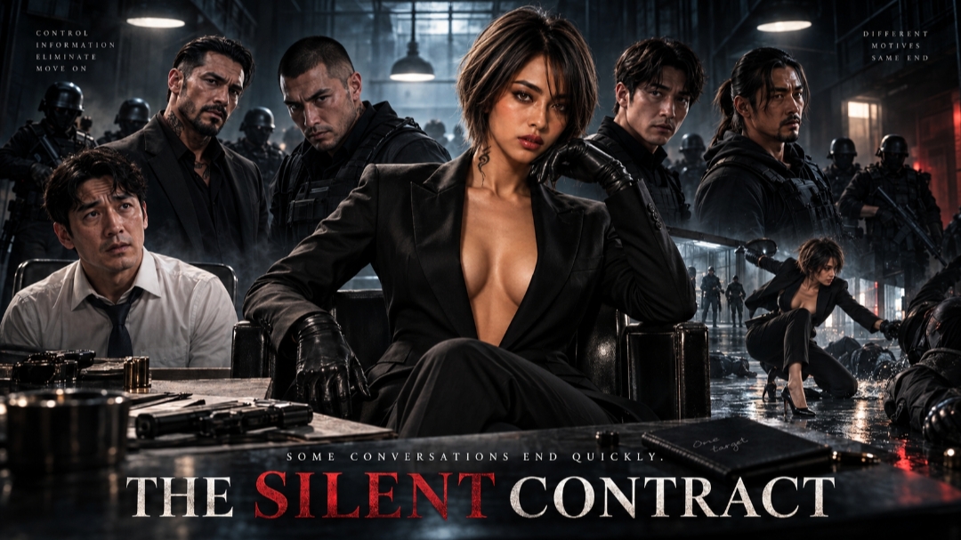 THE SILENT CONTRACT