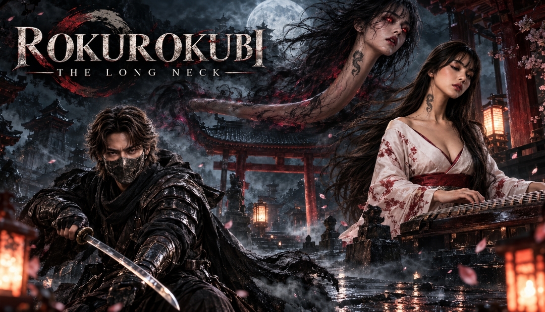 ROKUROKUBI — THE LONG NECK