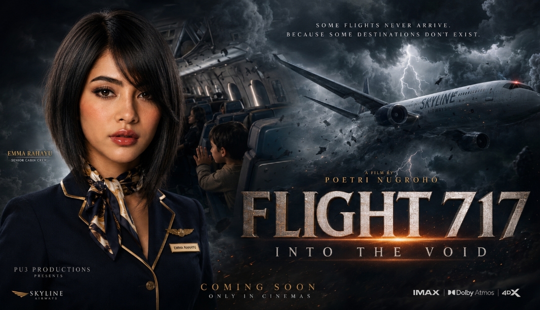 ✈️ FLIGHT 717: INTO THE VOID — Episode 1