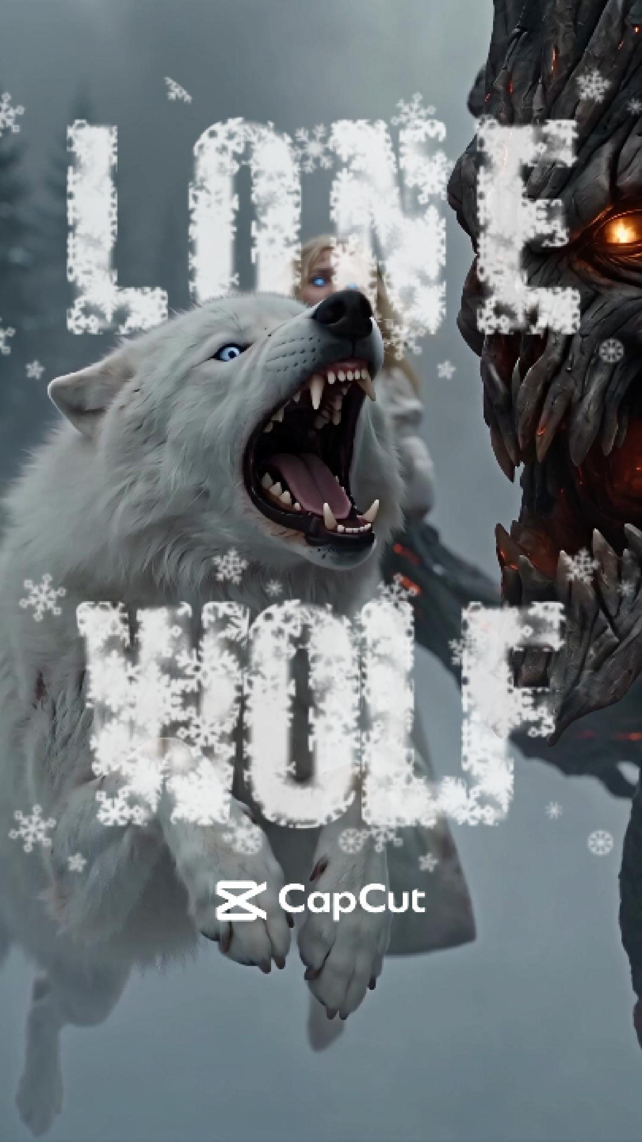 Lone Wolf | by Julz