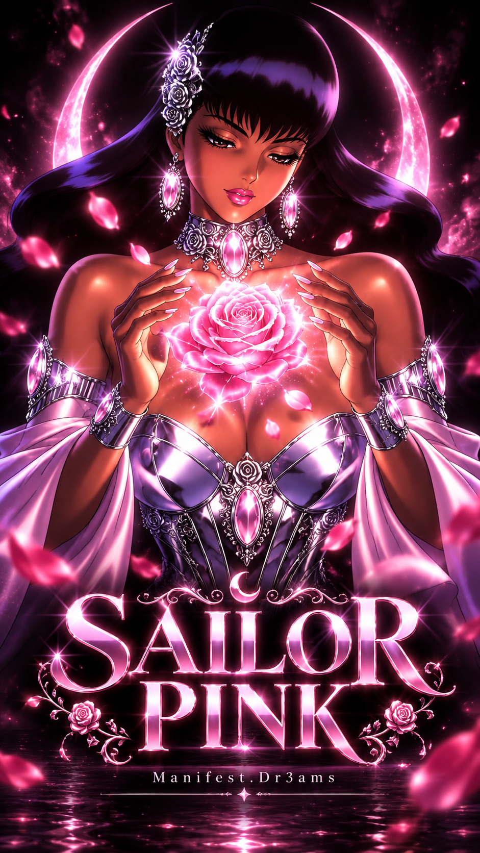 Sailor Pink