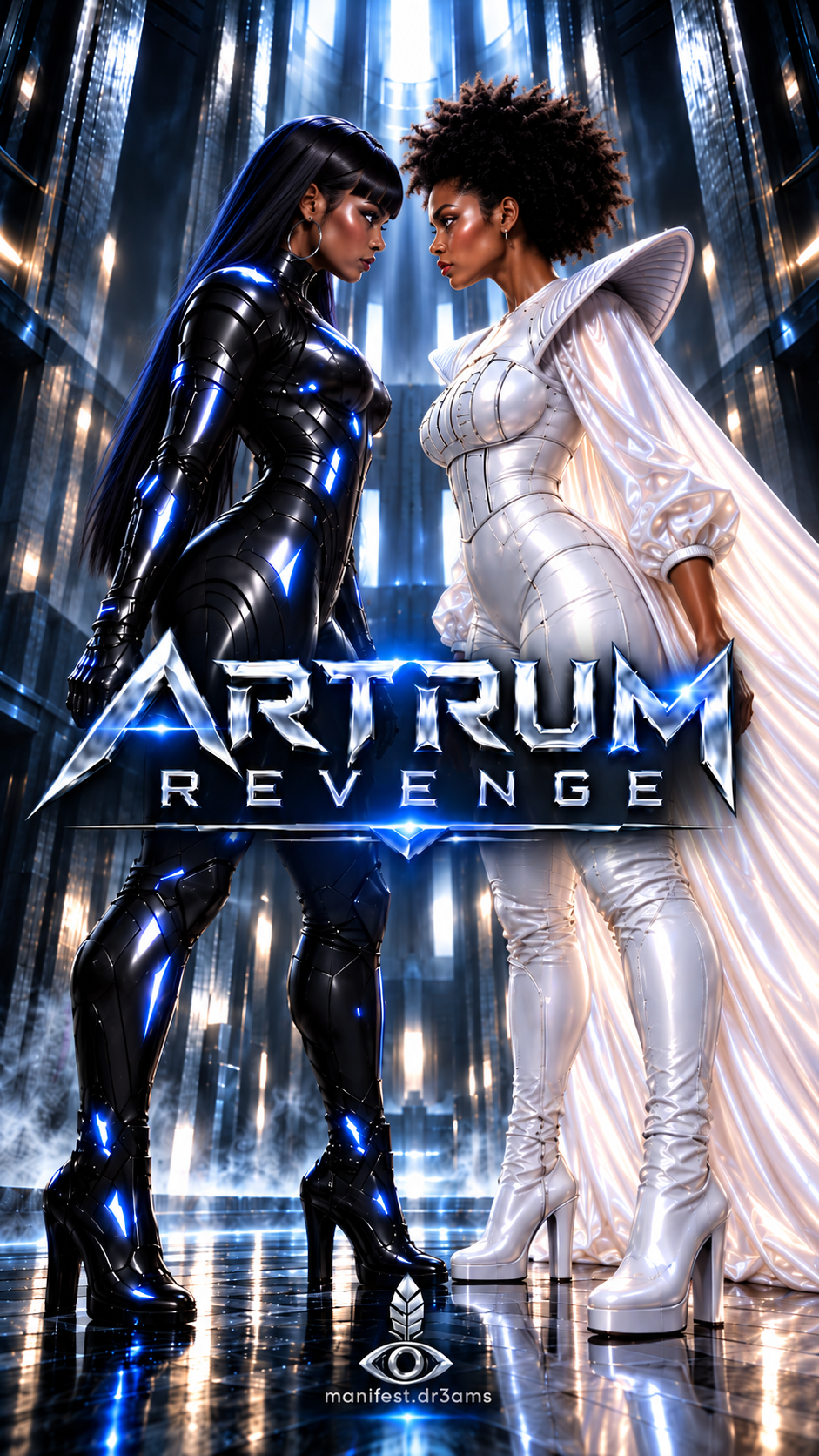 ARTRUM: REVENGE ⚔️