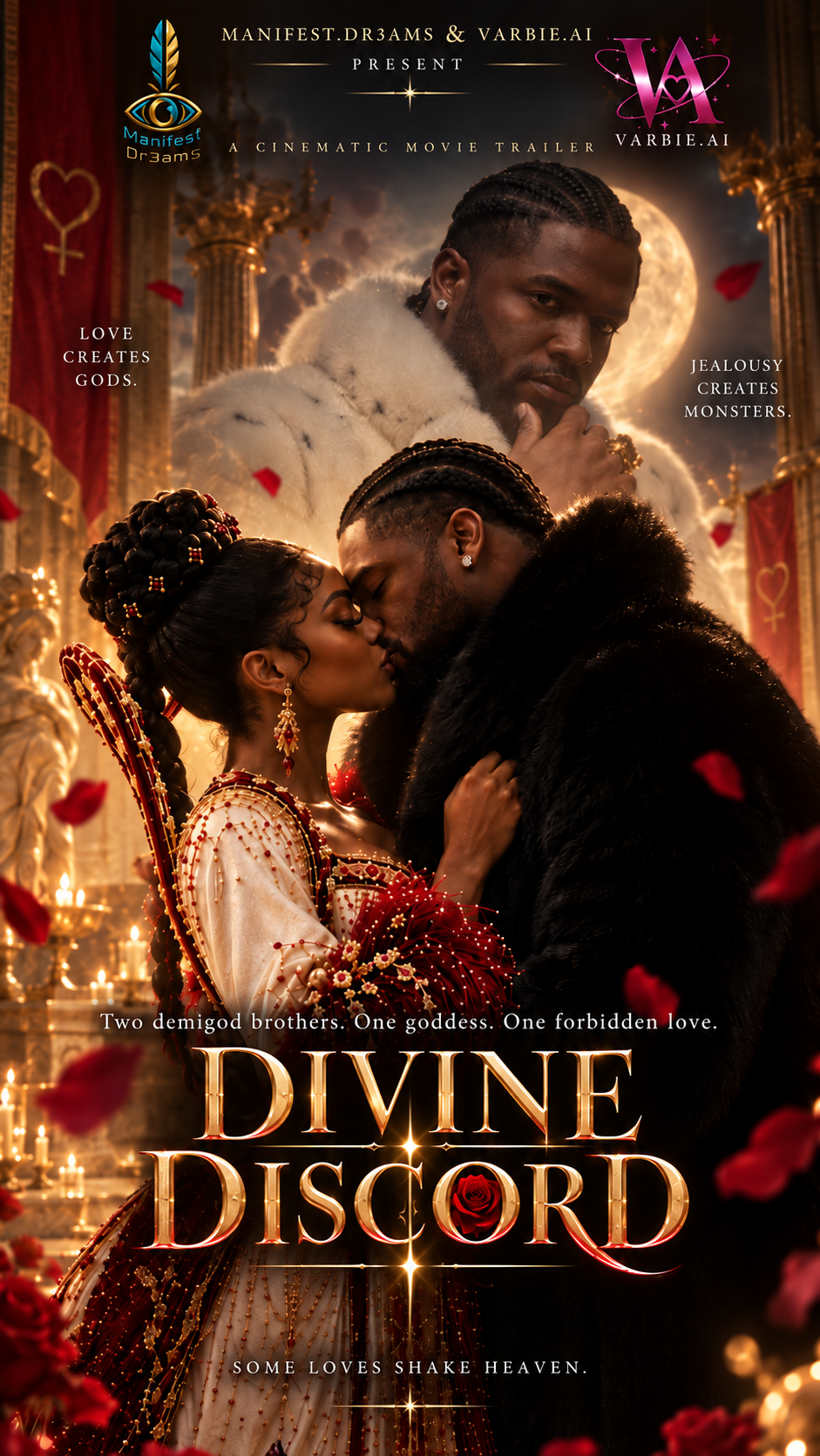 DIVINE DISCORD