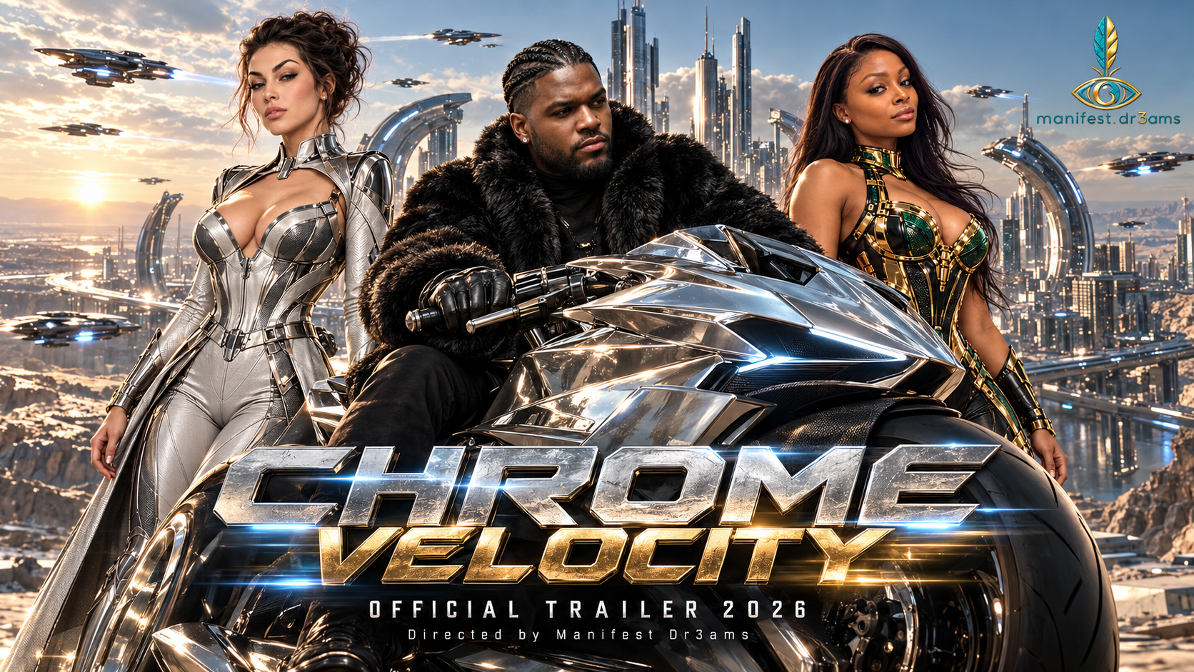 CHROME VELOCITY
