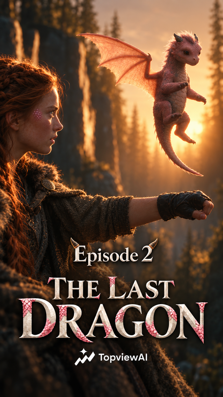 THE LAST DRAGON — EPISODE 2