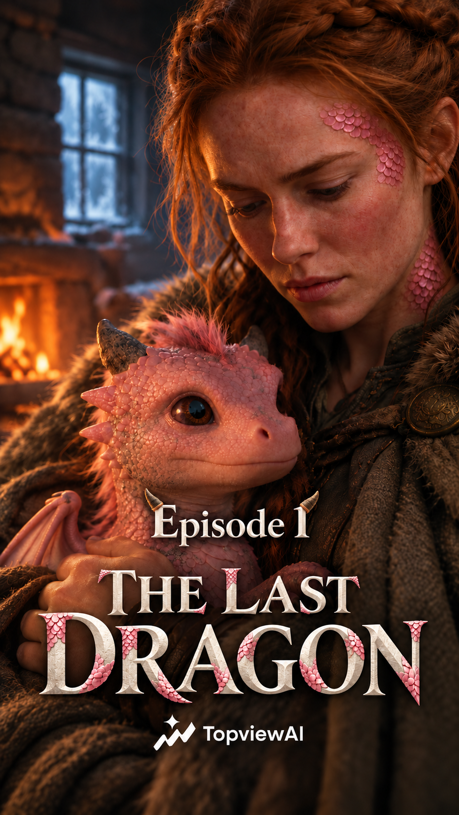THE LAST DRAGON — EPISODE 1