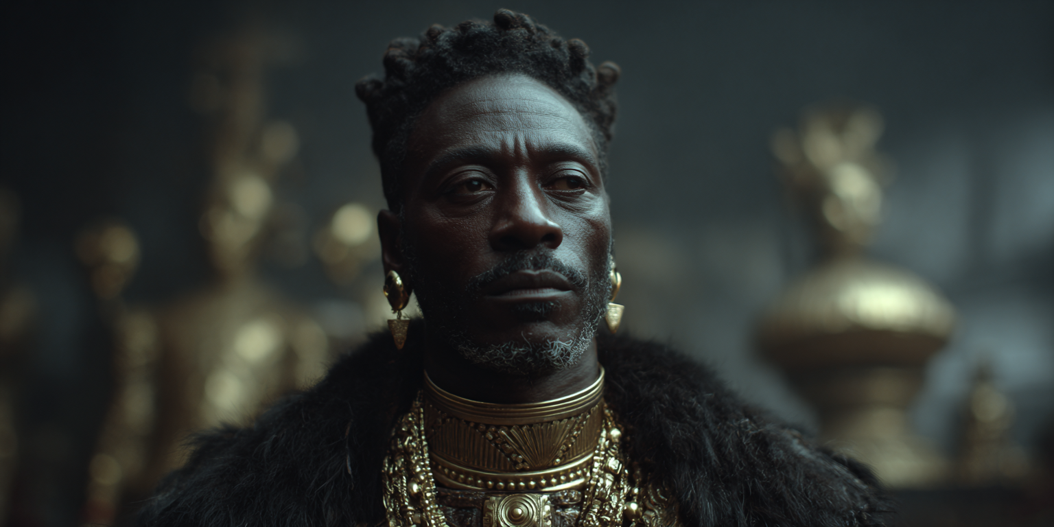 THE HOUSE OF KINGS