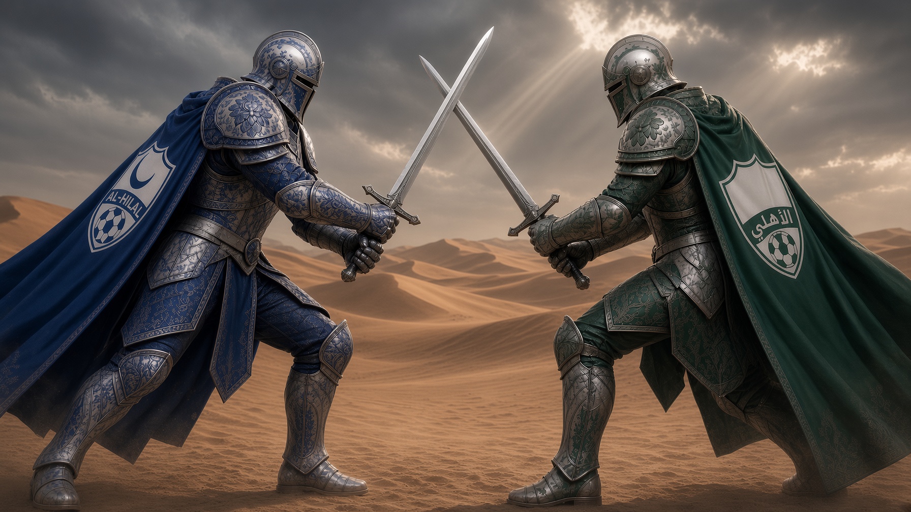 Alhilal vs alahli