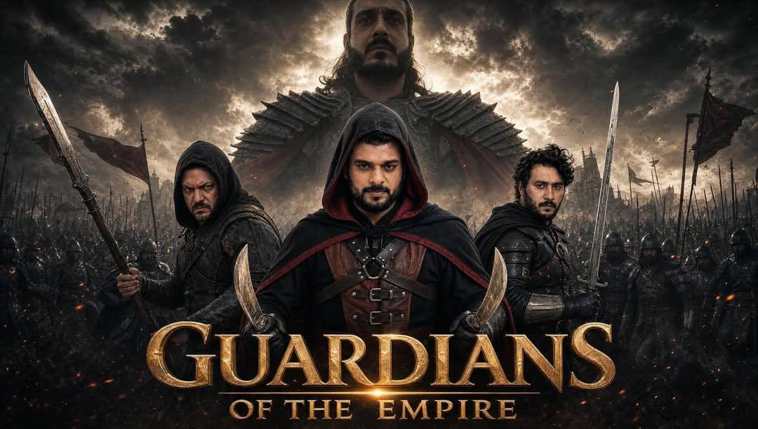 GUARDIANS OF THE EMPIRE