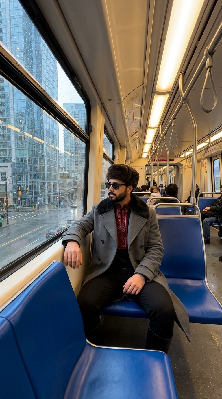 THE TRAIN