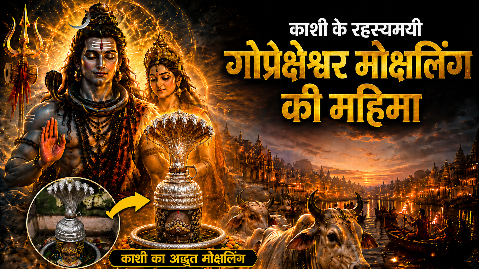 Gopreksheshwar Mahadev