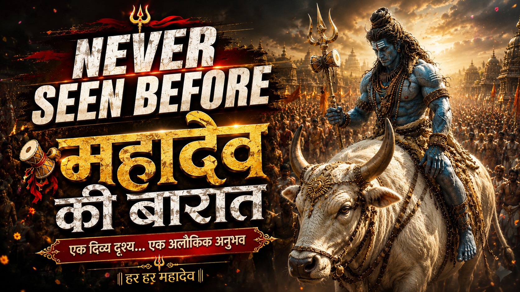 Mahadev KI Barat