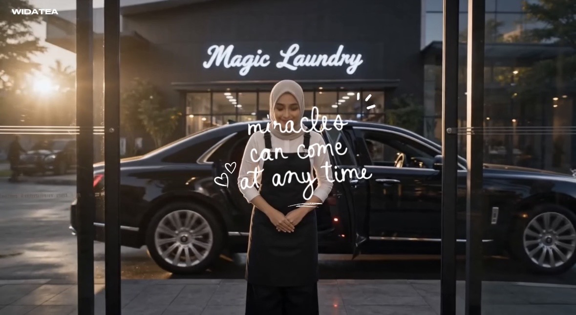 MAGIC LAUNDRY