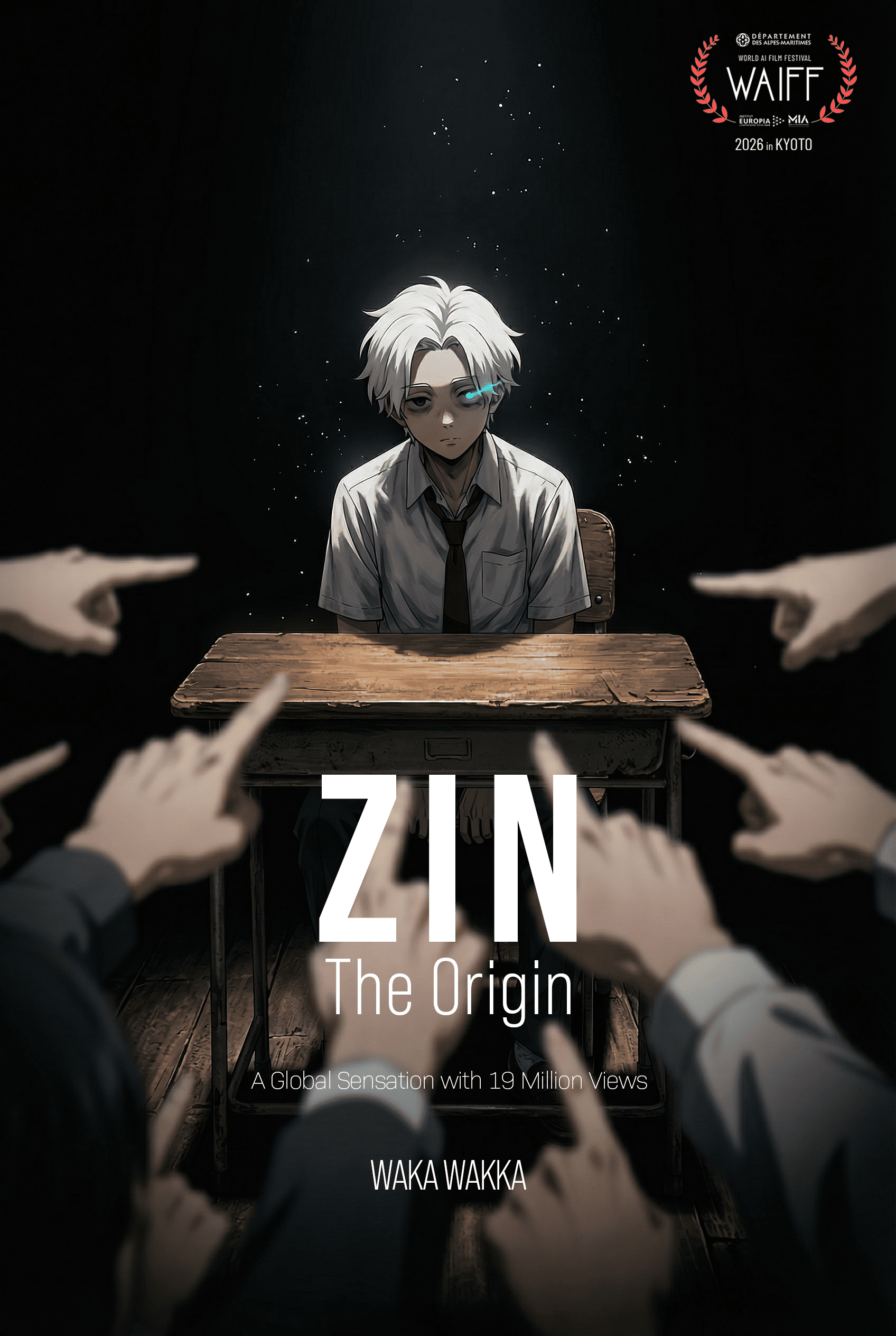 ZIN：The Origin  EP1