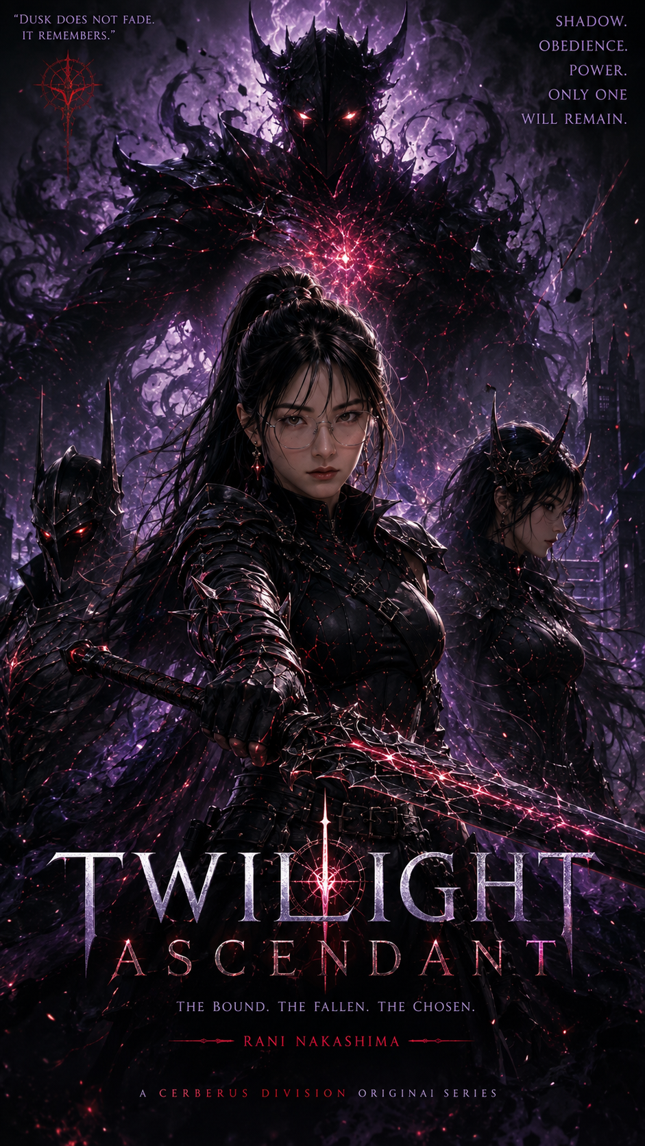 TWILIGHT ASCENDANT The Rise of Rani Nakashima