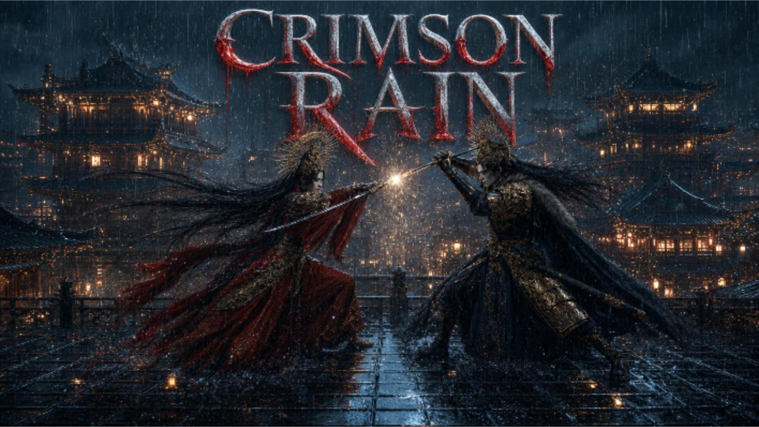 Crimson Rain