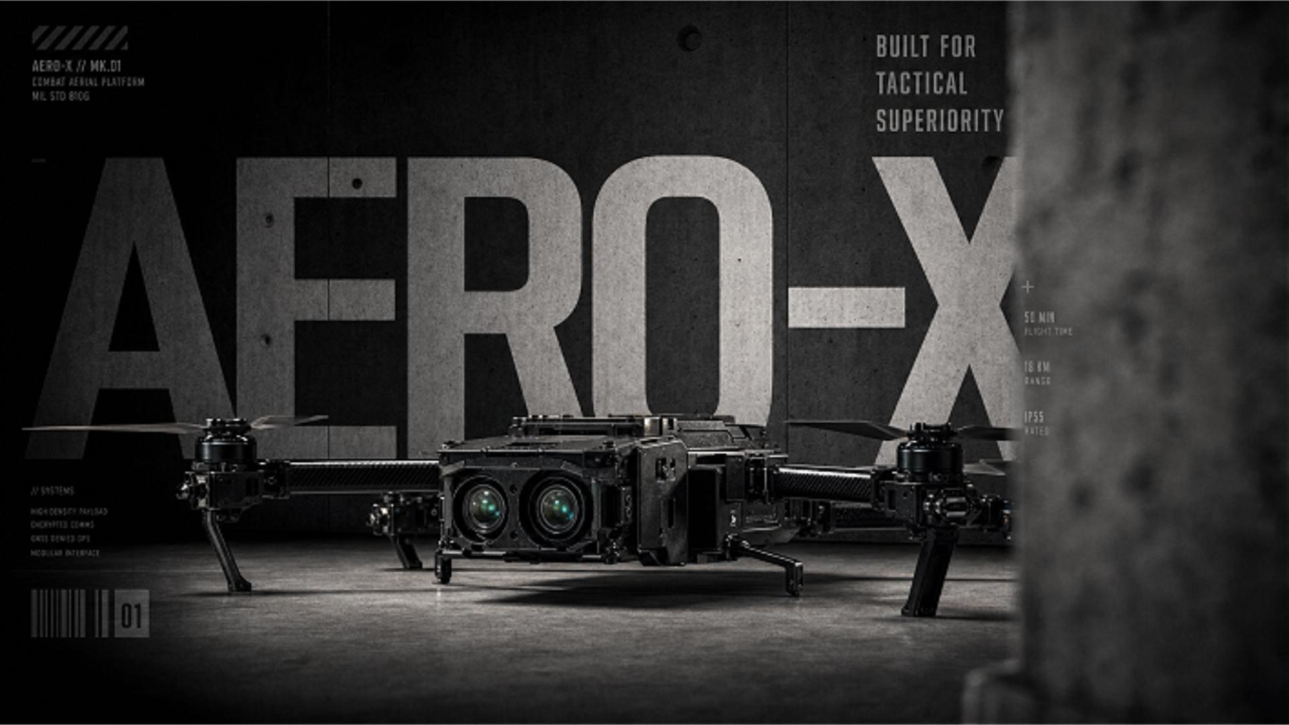 AERO X DRONE