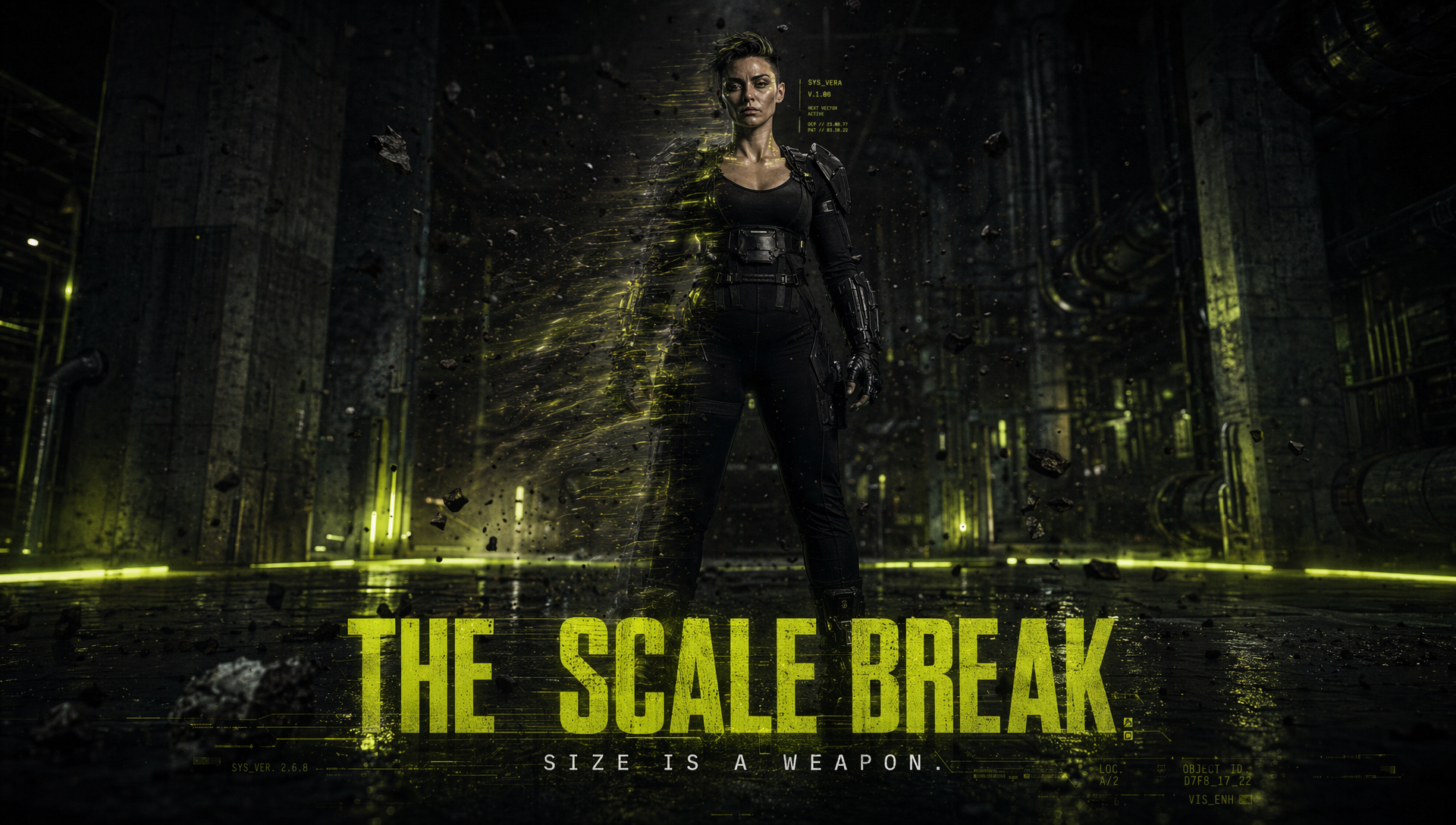 The Scale Break