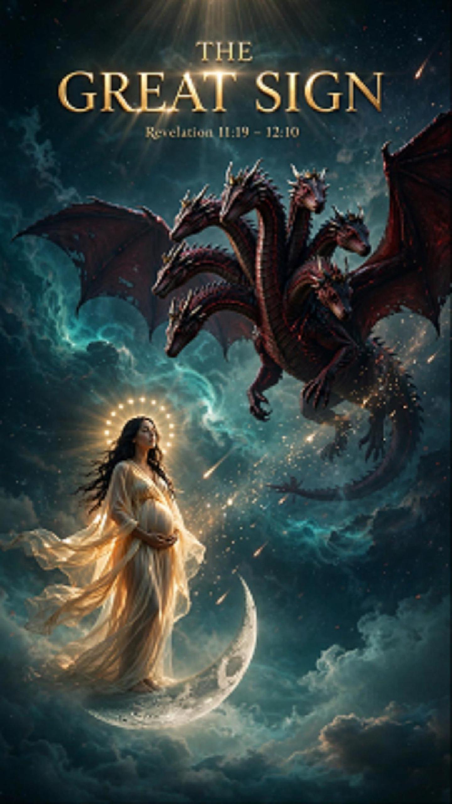 Revelation 11:19–12:10, brought to life