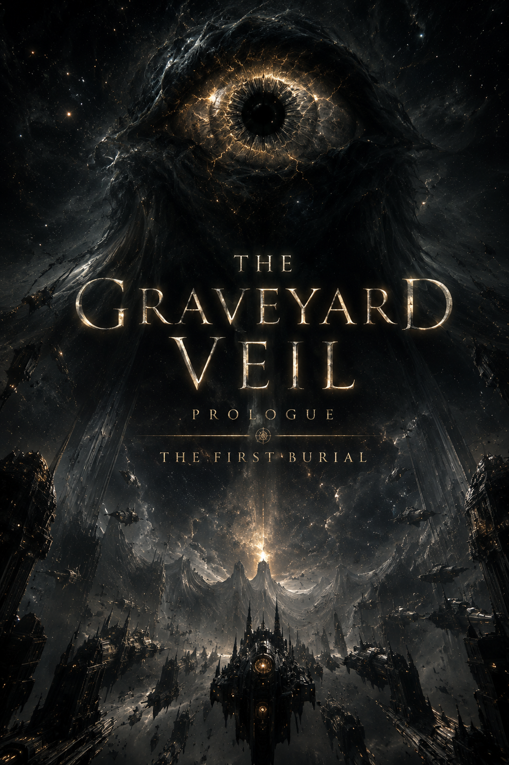 The Graveyard Veil — Prologue: The First Burial