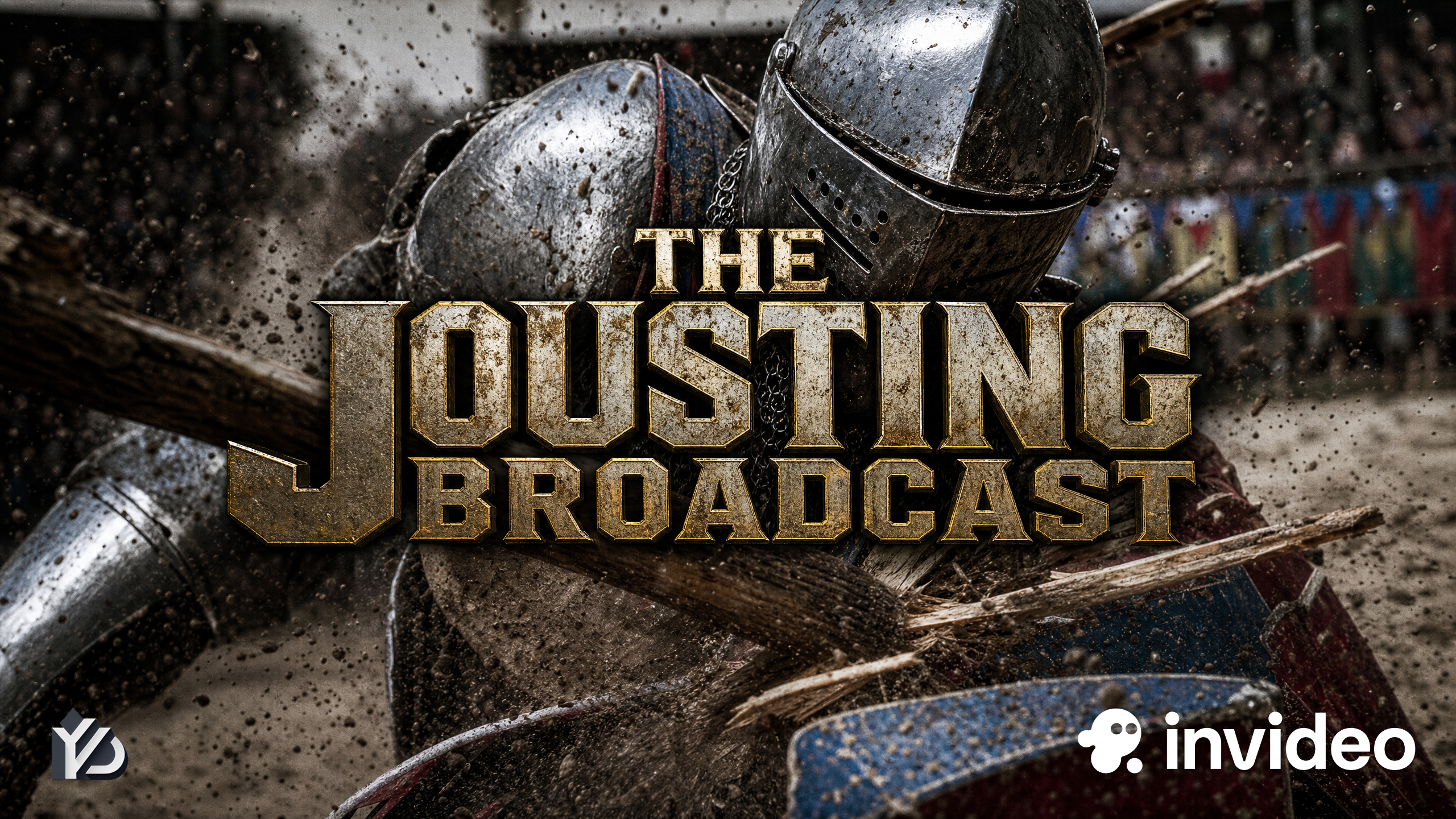THE JOUSTING BROADCAST